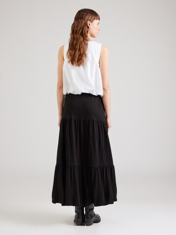 ABOUT YOU - Falda 'Raven' en negro
