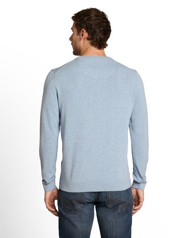 TOM TAILOR Pullover in Blau