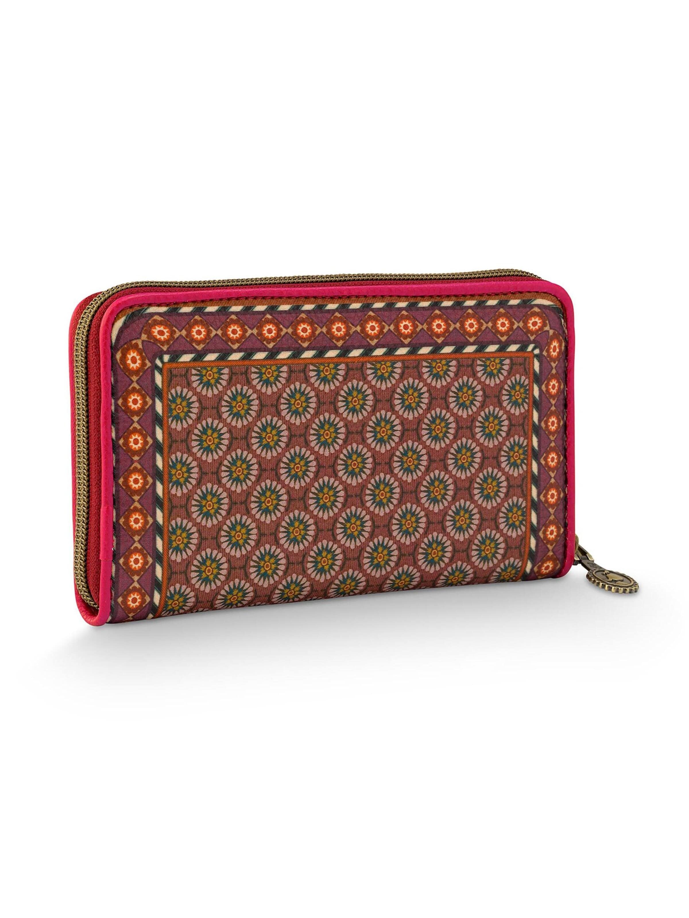 PIP STUDIO Wallet in Red