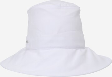 Chapeaux de sports 'PONY SUN' ADIDAS GOLF en blanc