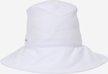 Cappello sportivo 'PONY SUN' di ADIDAS GOLF in bianco