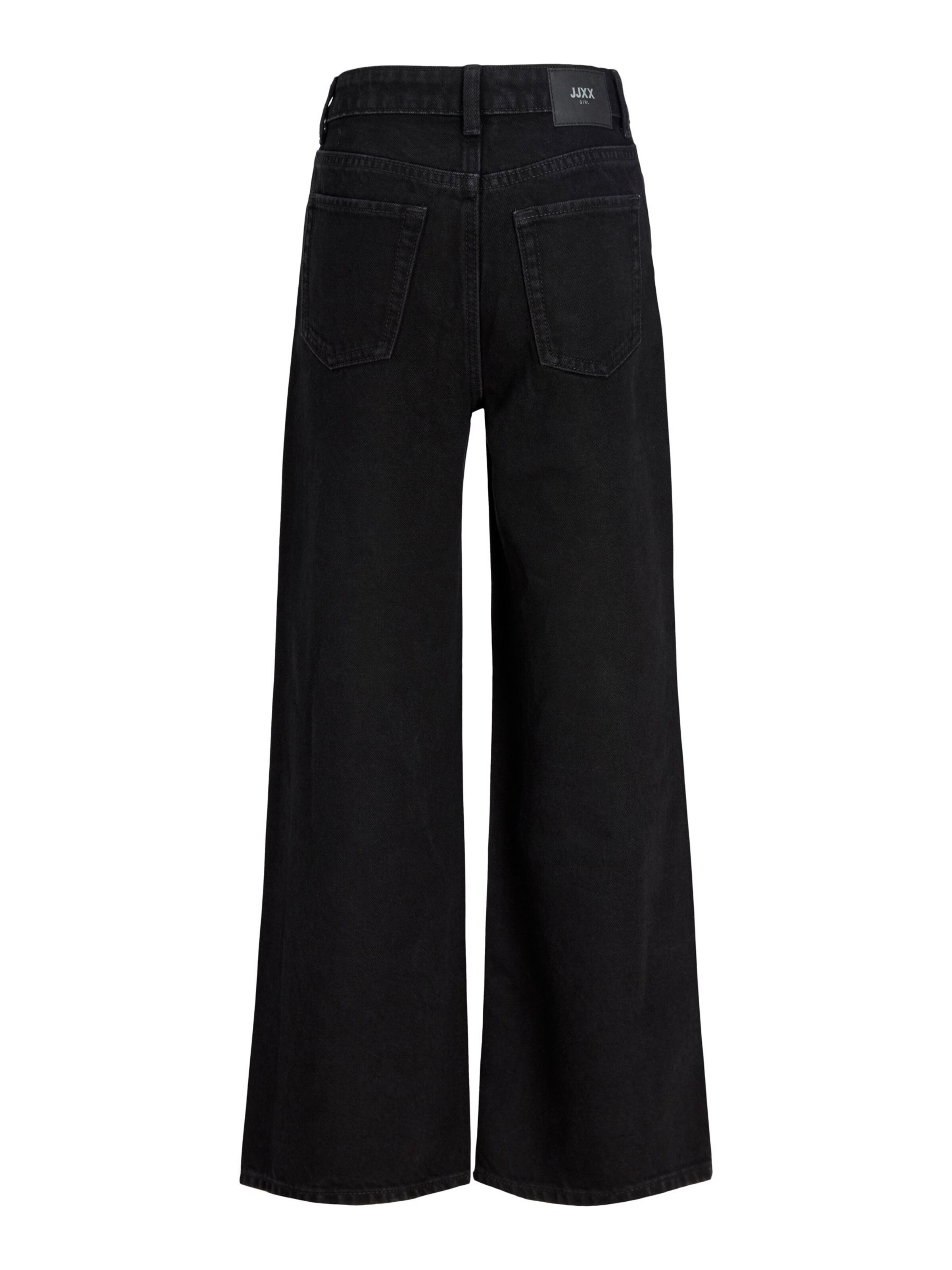 Wide leg Jeans 'JXTokyo Ava' di JJXX in nero