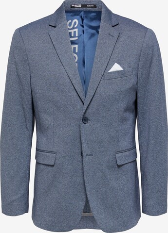 SELECTED HOMME Regular fit Suit Jacket 'OLIVER' in Blue: front