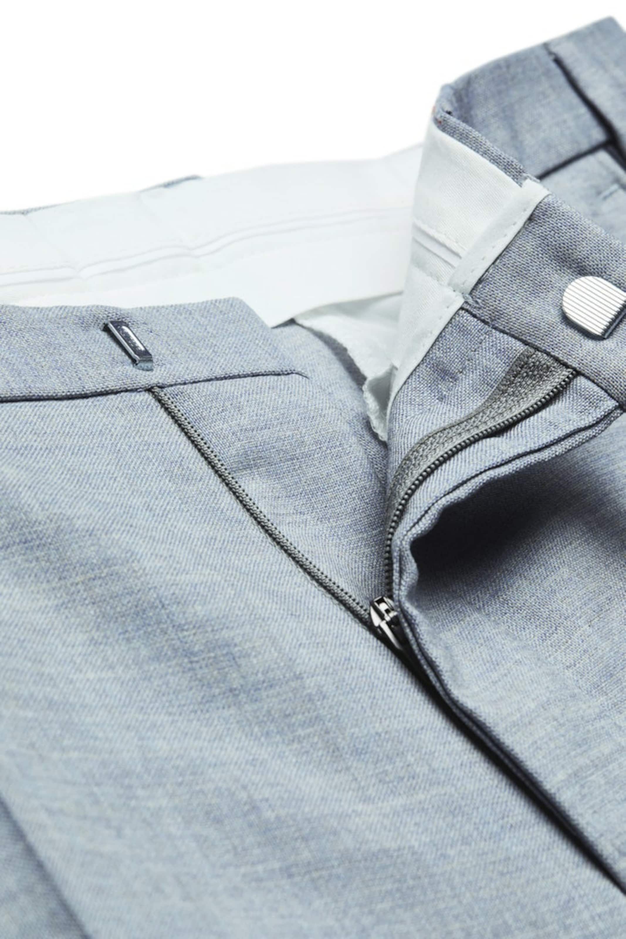 Digel Regular Pantalon 'Franco' in Blauw