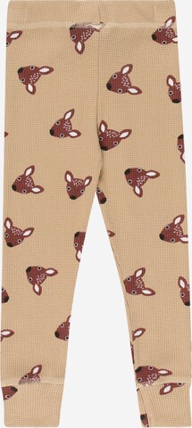 Turtledove London Pants in Brown