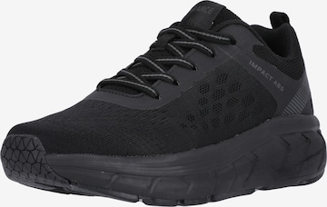 ENDURANCE Running Shoes 'Fortlian' in Black: front