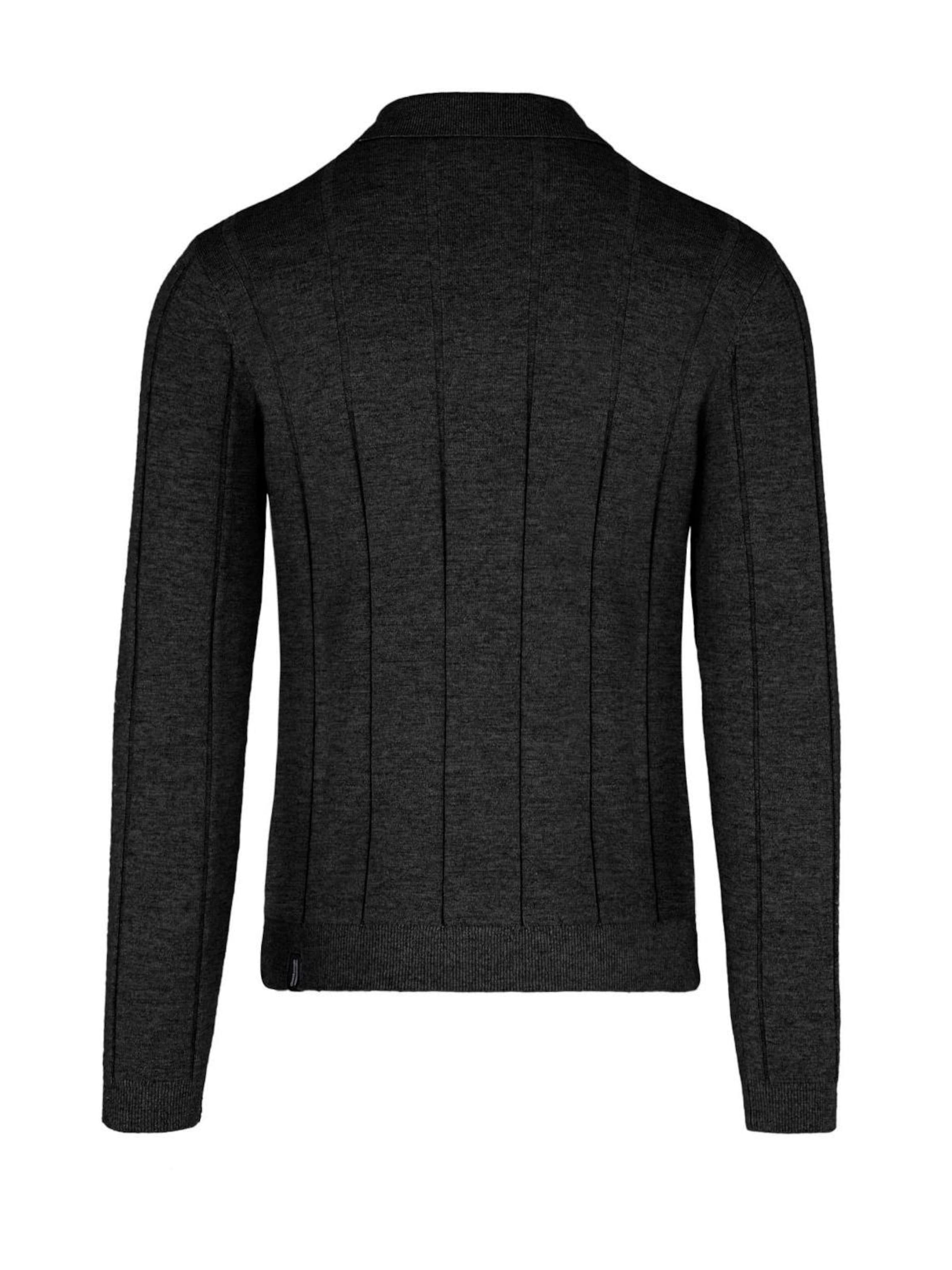 BOMBOOGIE Pullover‌‌‌ in Schwarz