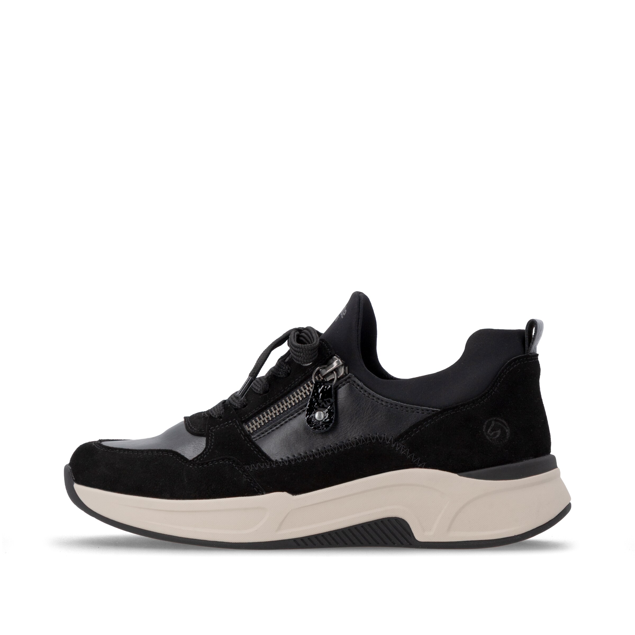 REMONTE Sneakers in Black