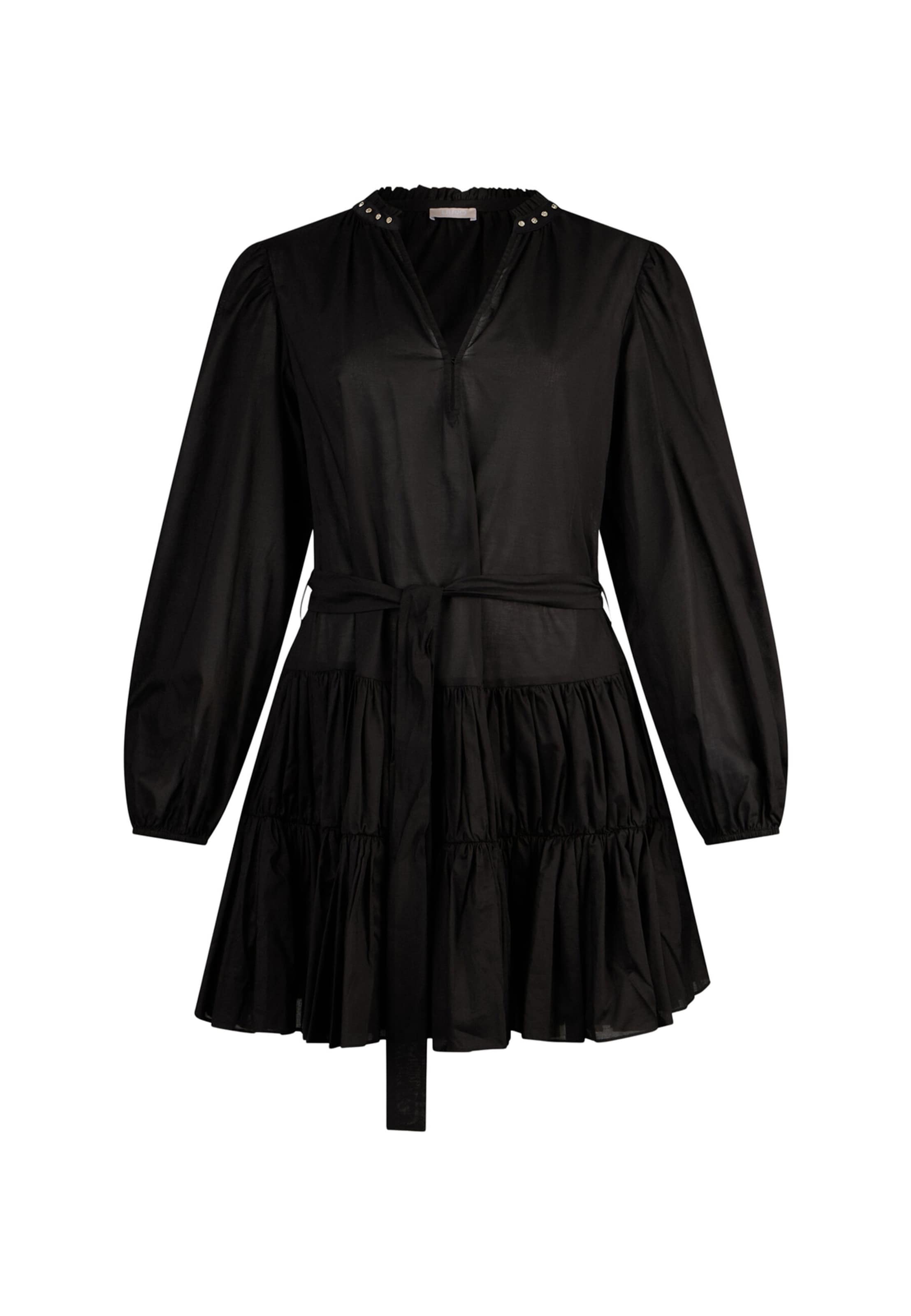 Abito di Liu Jo in nero: frontale