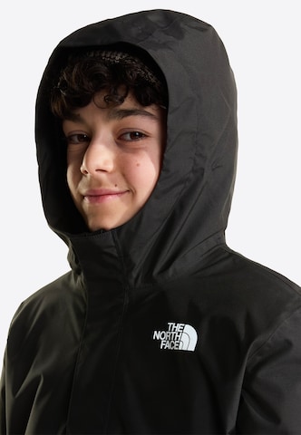 THE NORTH FACE Куртка в спортивном стиле 'ANTORA' в Черный