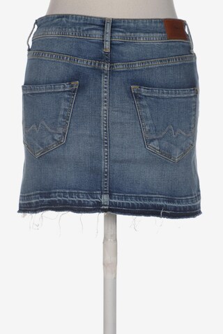 Pepe Jeans Skirt in S in Blue