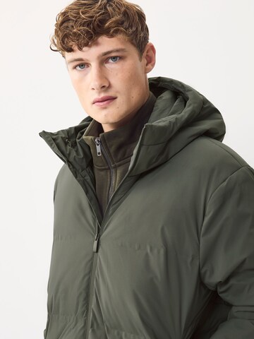 Next - Casaco de inverno em verde