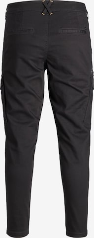 JACK & JONES Tapered Hose 'Ace Dex' in Schwarz