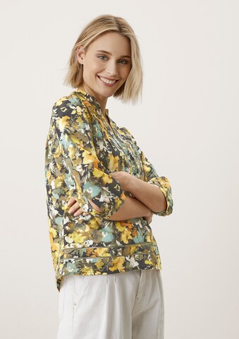 s.Oliver Blouse in Gemengde kleuren