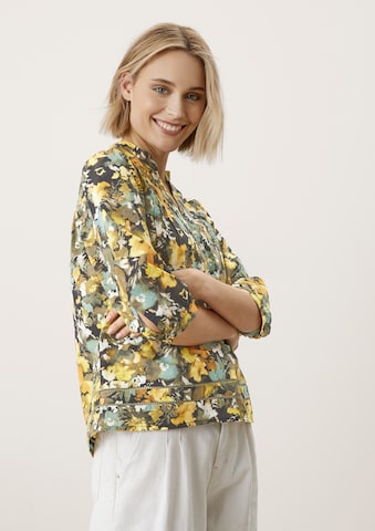 s.Oliver Blouse in Mixed colours