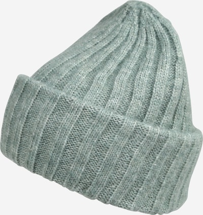 WEEKDAY Gorra 'Daisy' en verde pastel, Vista del producto