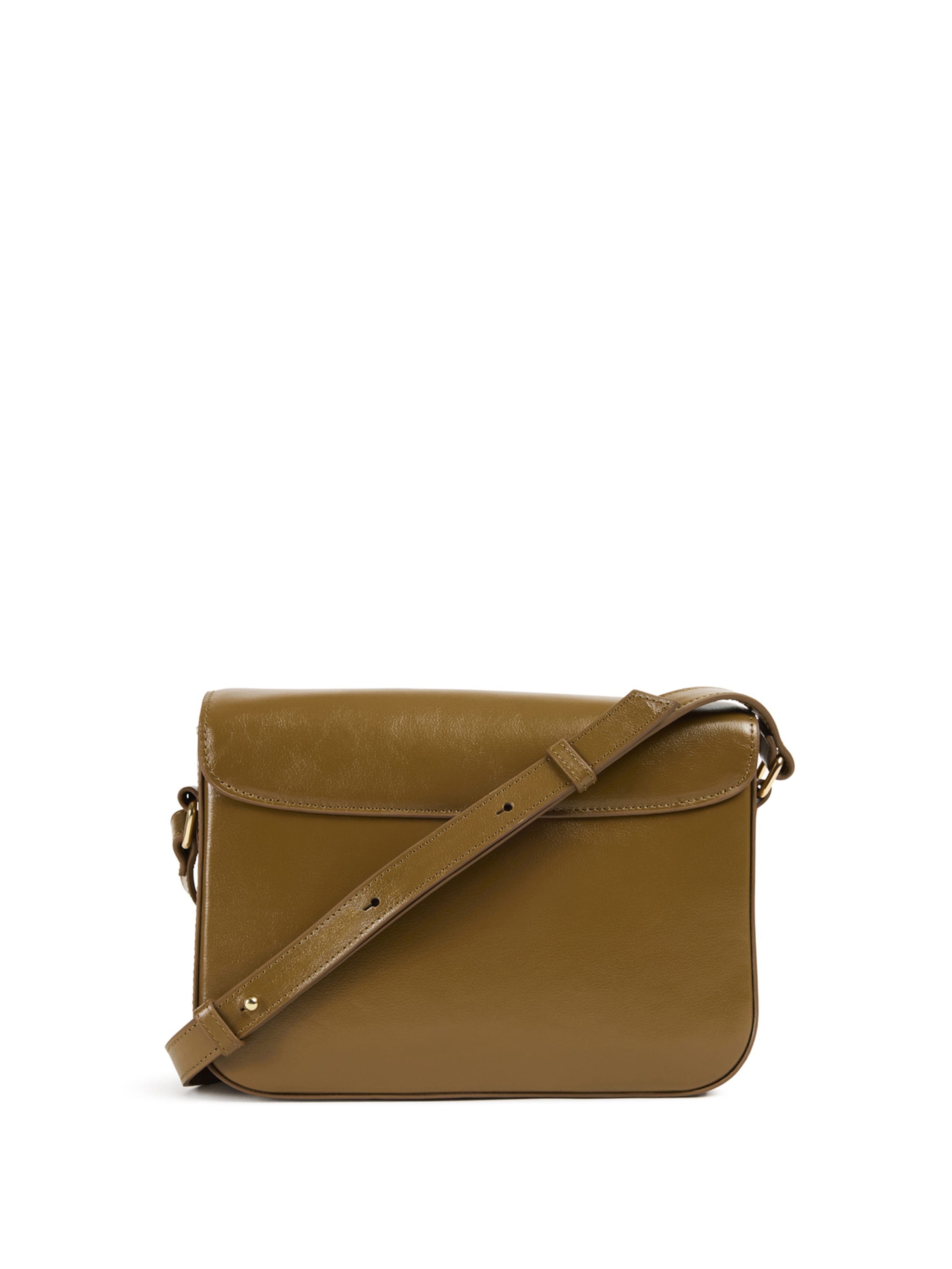 Nat&Nin Skuldertaske 'Alice' i brun