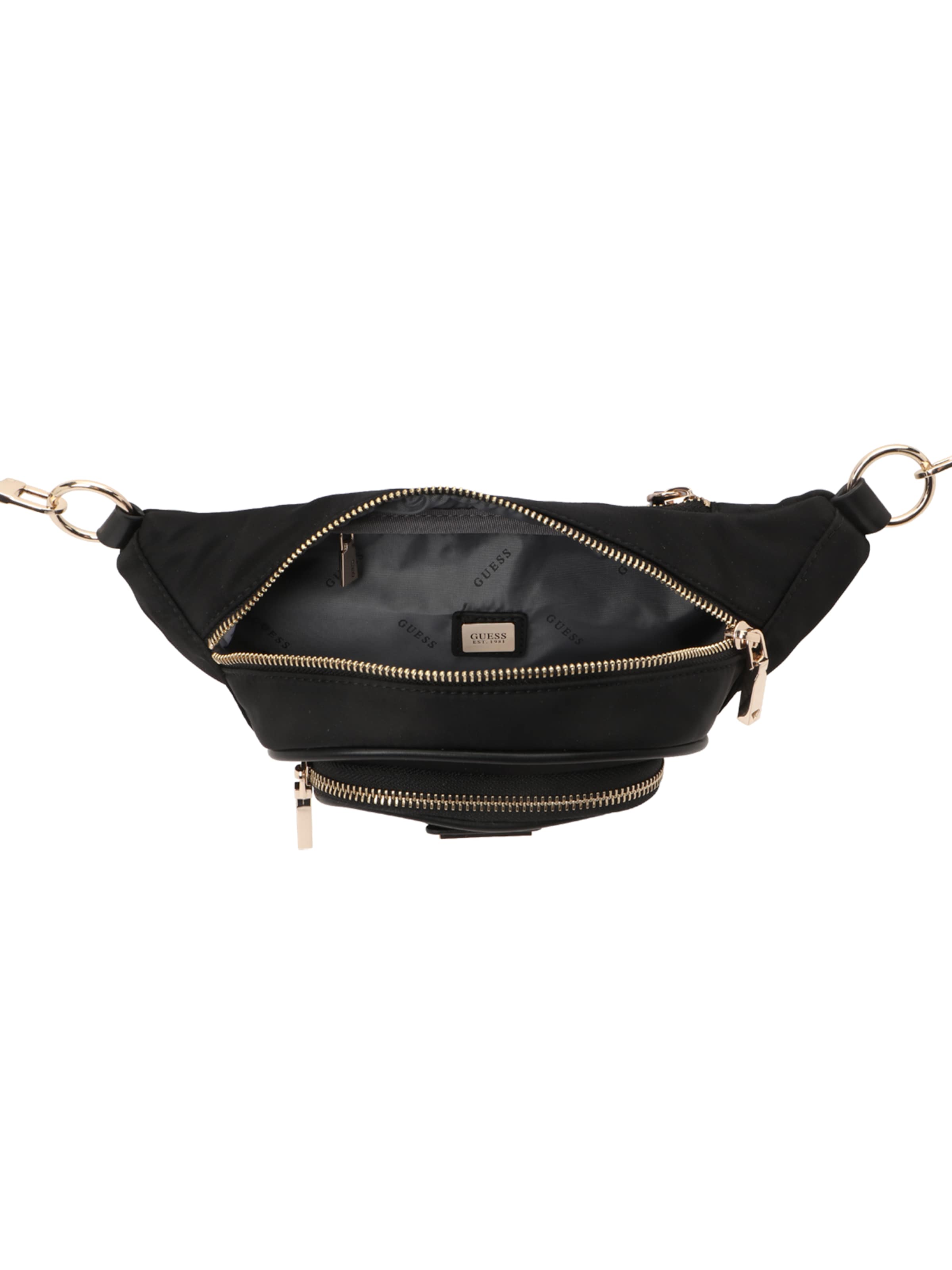 GUESS Fanny Pack 'Follie' in Black