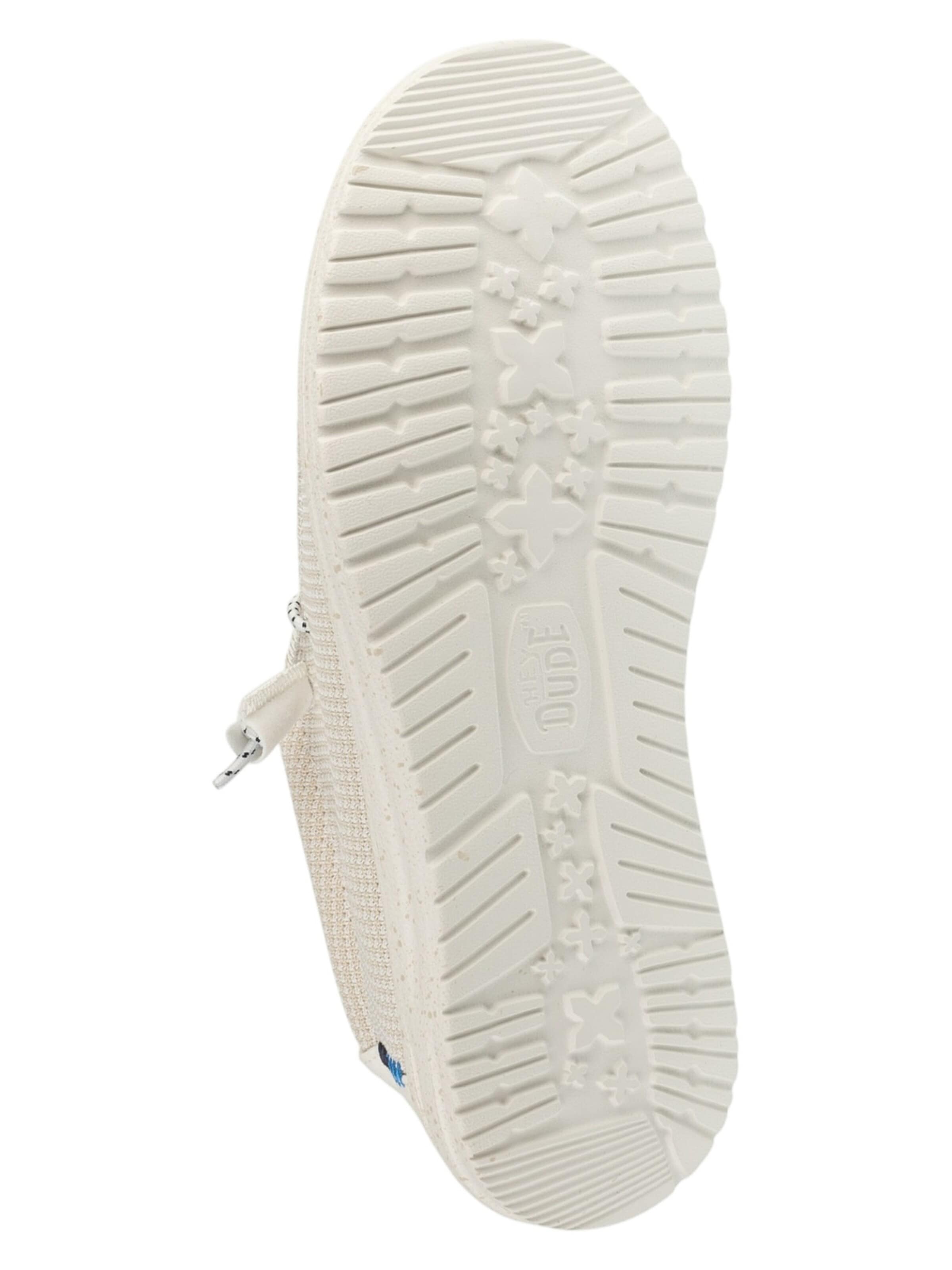 HEY DUDE Moccasin 'Hey Dude Wally Sport Mesh' in Beige