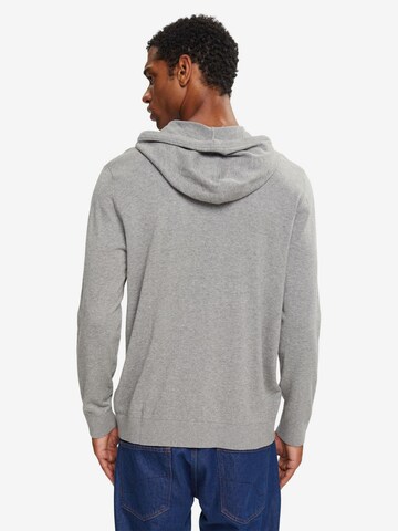 ESPRIT Pullover in Grau