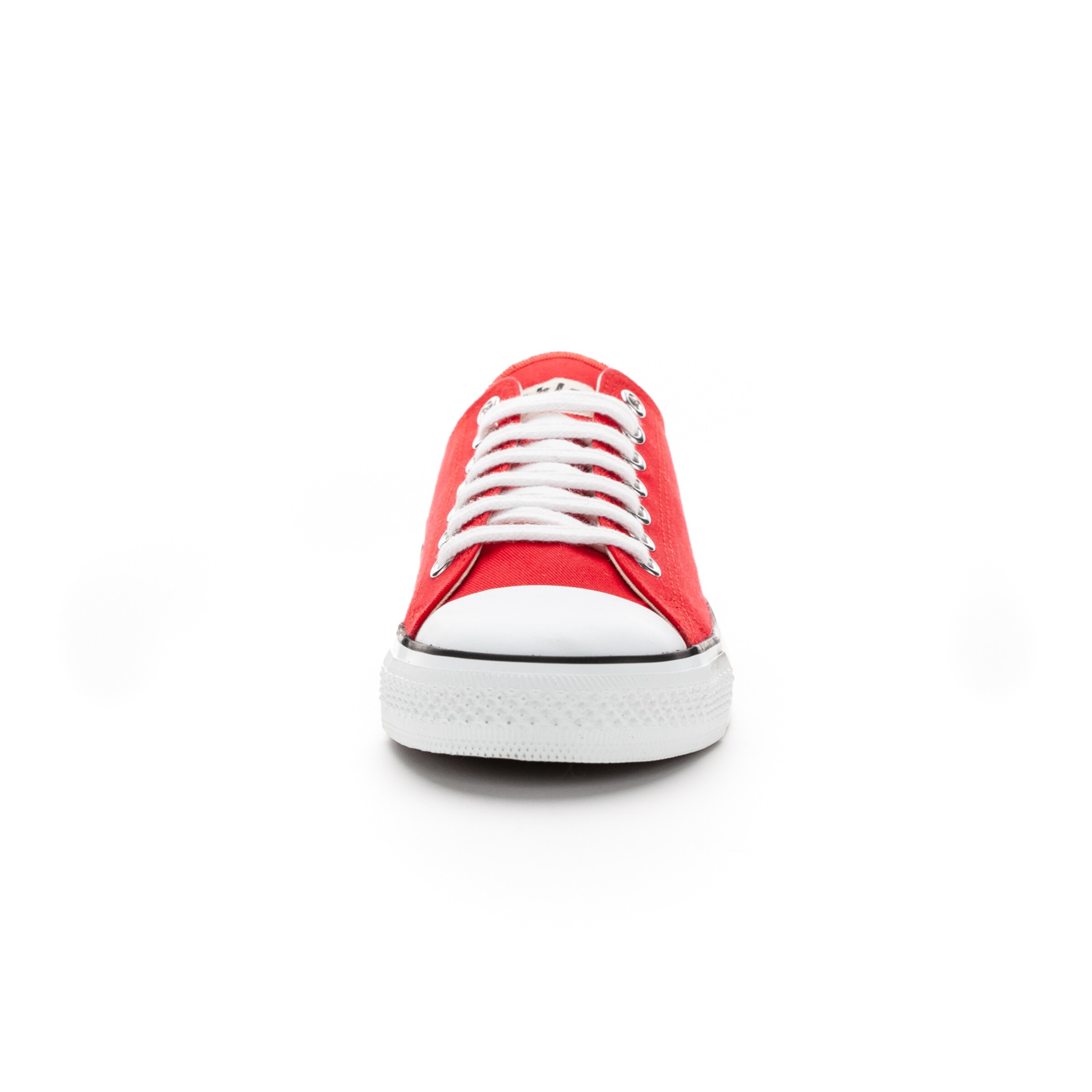 Ethletic Sneakers in Red