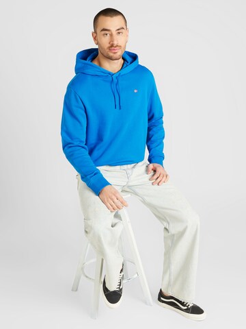 NAPAPIJRI Sweatshirt 'BALIS' in Blau