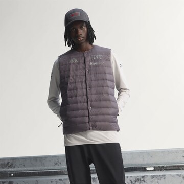 Gilet de sport 'Audi Formula One Team Engineers And Marketing' ADIDAS PERFORMANCE en gris : devant