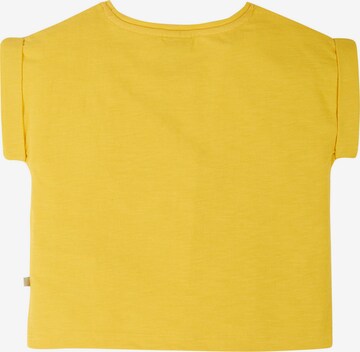 Frugi Shirt 'Sophia' in Yellow