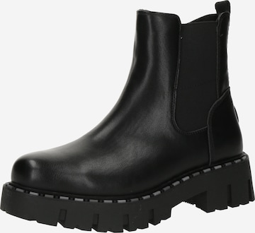 juoda TOM TAILOR Aulinukai: priekis