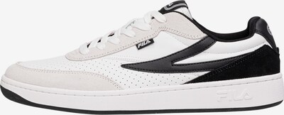 FILA Sneakers low 'SEVARO S' i svart / hvit, Produktvisning