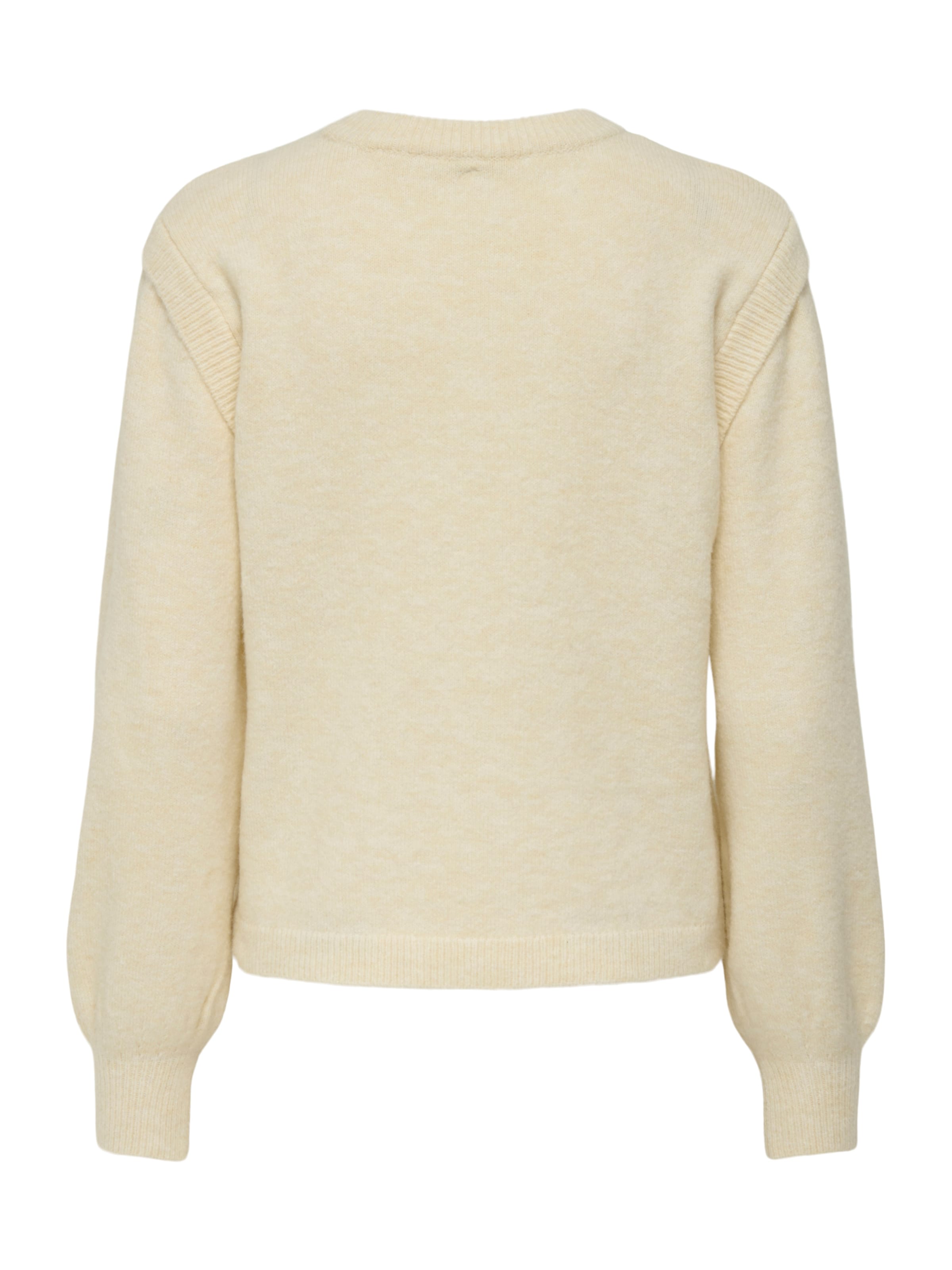 ONLY Trui 'ONLRENE' in Beige