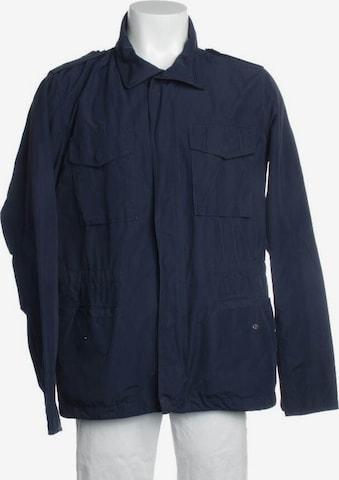 STRENESSE Jacket & Coat in L in Blue: front