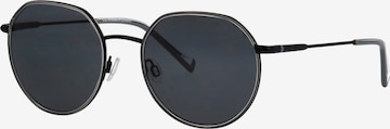 Humphrey's eyewear Sunglasses in Black: front