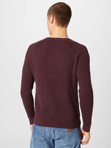 s.Oliver Sweater in Purple