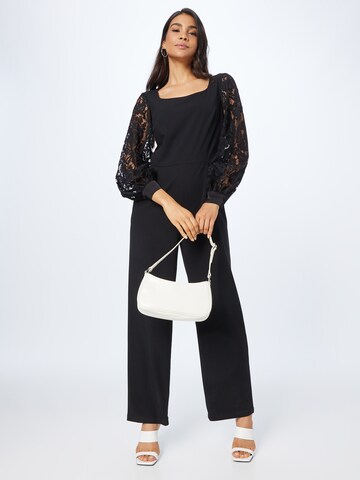 ESPRIT Jumpsuit in Schwarz