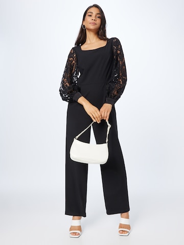 Tuta jumpsuit di ESPRIT in nero