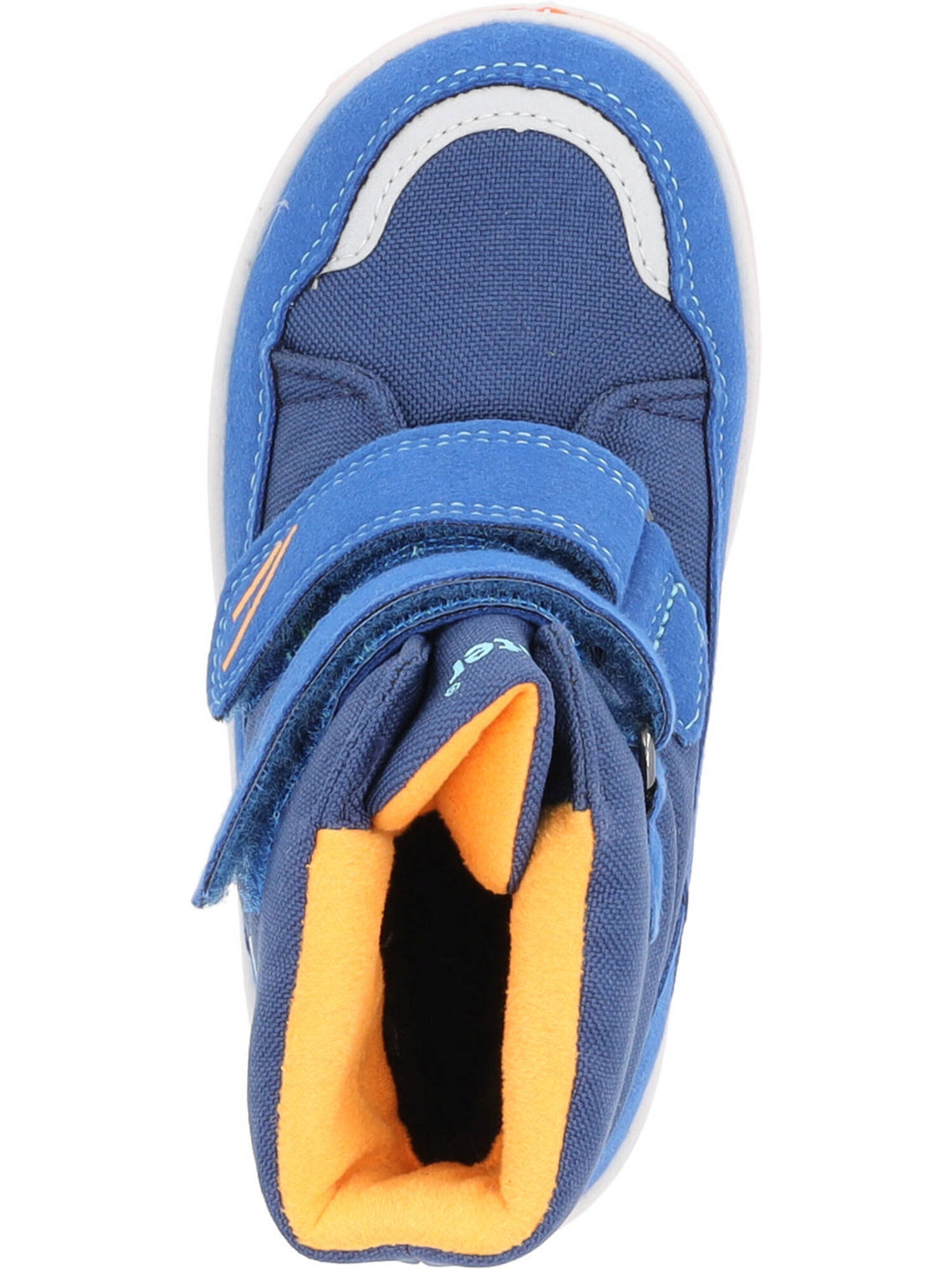 RICHTER Boots in Blue