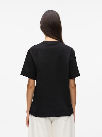Karl Lagerfeld Μπλουζάκι σε μαύρο