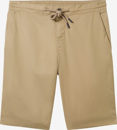 TOM TAILOR Shorts in cappuccino, Produktansicht