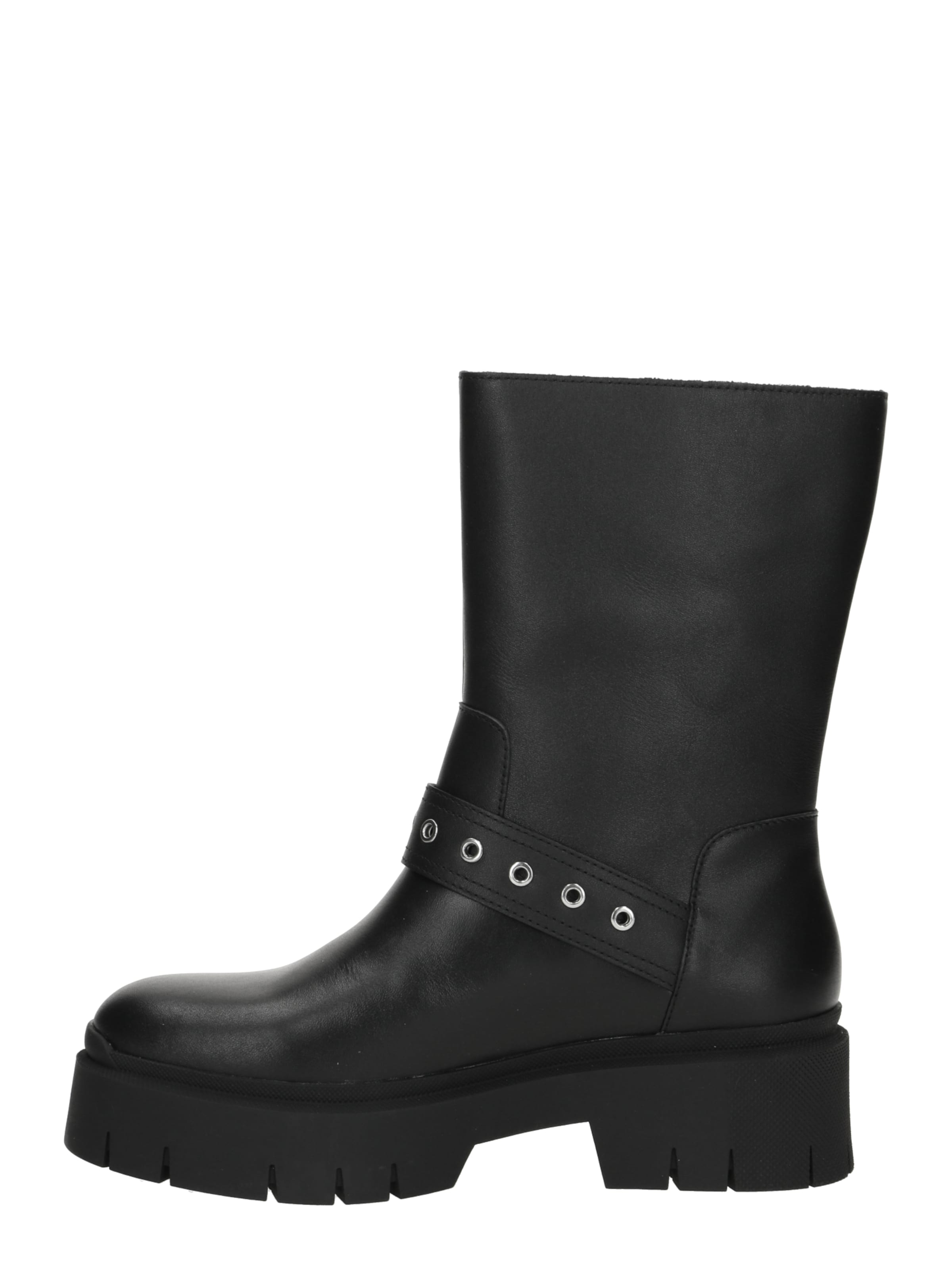 Boots 'Kris' HUGO en noir
