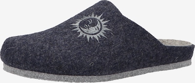 COSMOS COMFORT Pantoletten in blau, Produktansicht