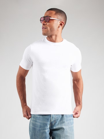 Trendyol - Camisa em branco: frente