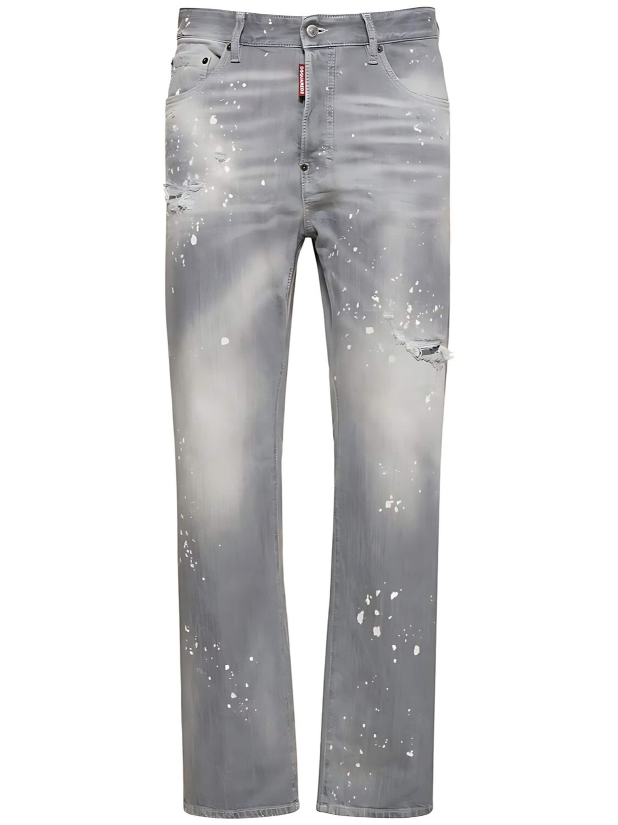 DSQUARED2 Slimfit Jeans‌‌‌‌ in Grau