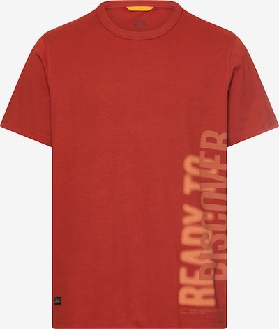 CAMEL ACTIVE Paita värissä oranssi / ruosteenpunainen, Tuotenäkymä