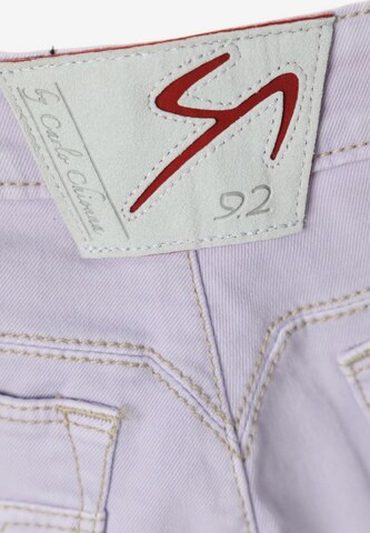 9.2 by Carlo Chionna Jeans 26 in Lila