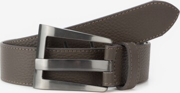 Ceinture BA98 en marron : devant