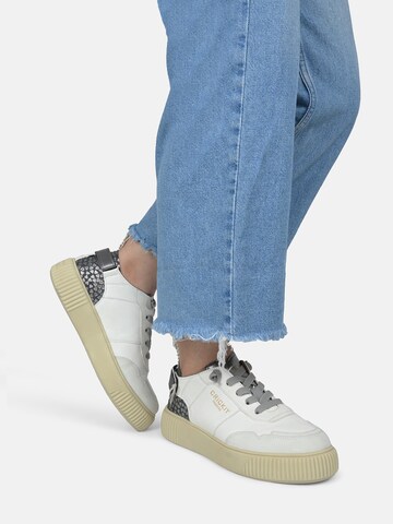 Crickit Platform trainers ' PARIA ' in Grey