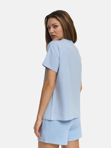 T-shirt 'Everyday' cfab en bleu