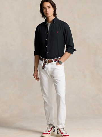 Regular fit Camicia di Polo Ralph Lauren in nero