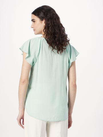 QS - Blusa em azul